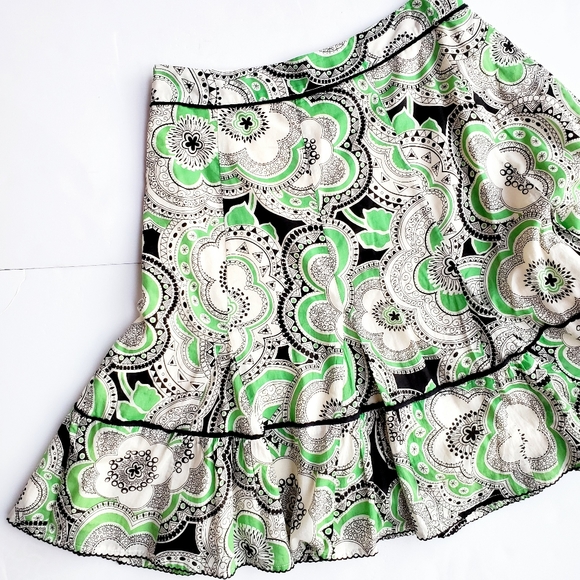 Anthropologie Dresses & Skirts - Anthropologie Printed Skirt